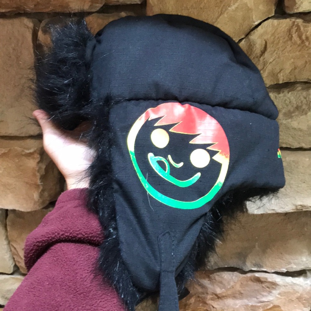 Neff Aviator Hat